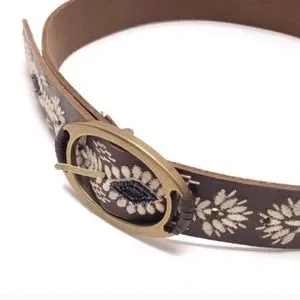 Lucky Brand | Accessories | Lucky Brand Wine Leather Beaded  display picture 3